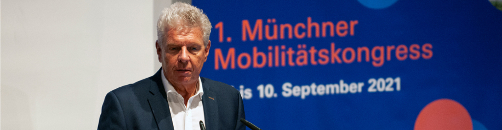 1. München Mobilitätskongress