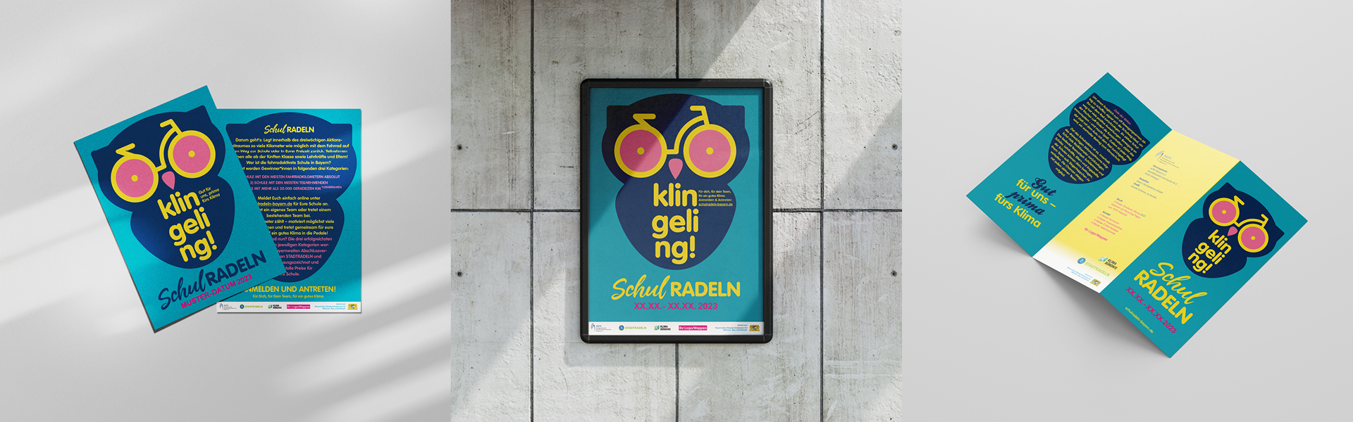 AGFK Kampagne Schulradeln