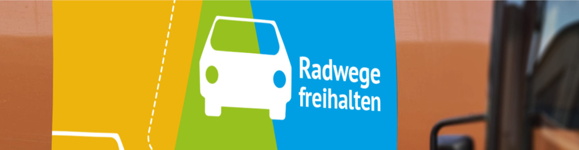 Radverkehrskampagne Stadt Würzburg