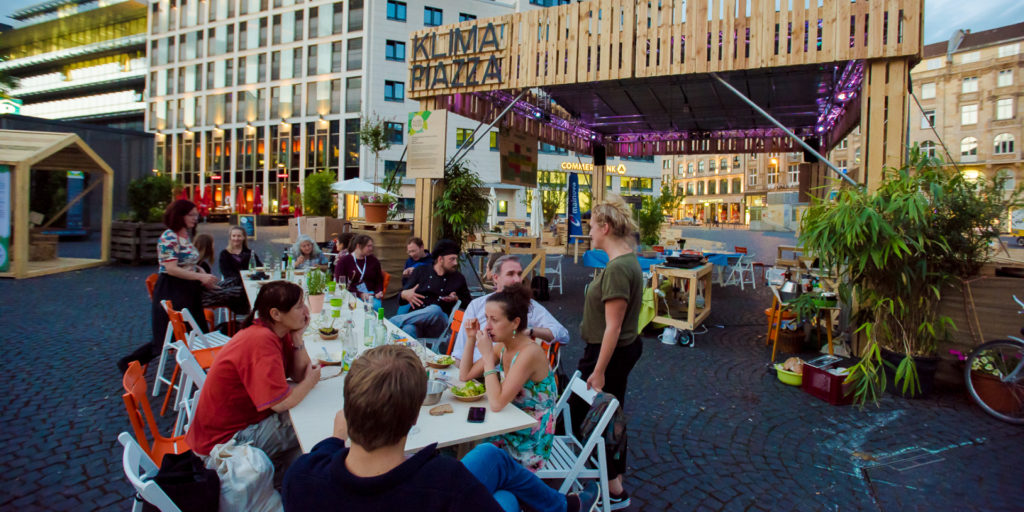 Klima Piazza Haus