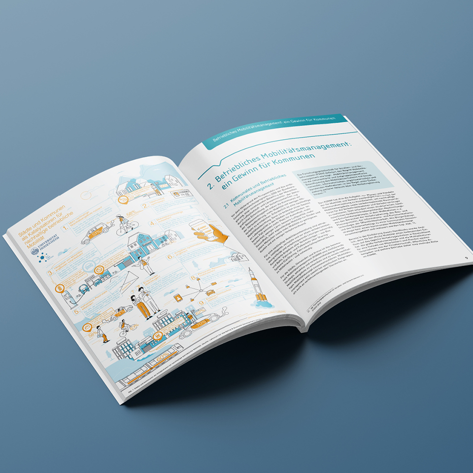 Betriebliches Mobilitätsmanagement Handbuch