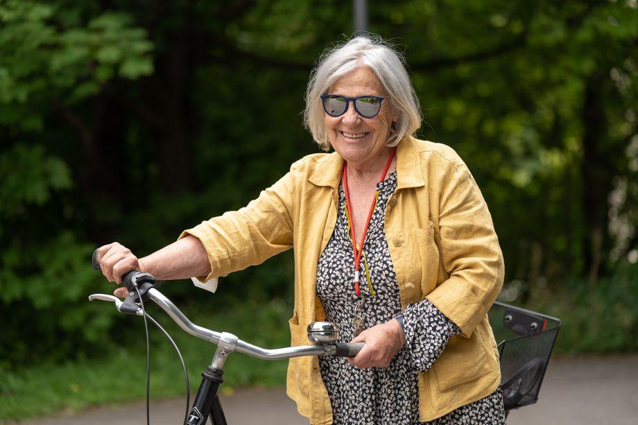 Erster Radl-Talk Münchnen