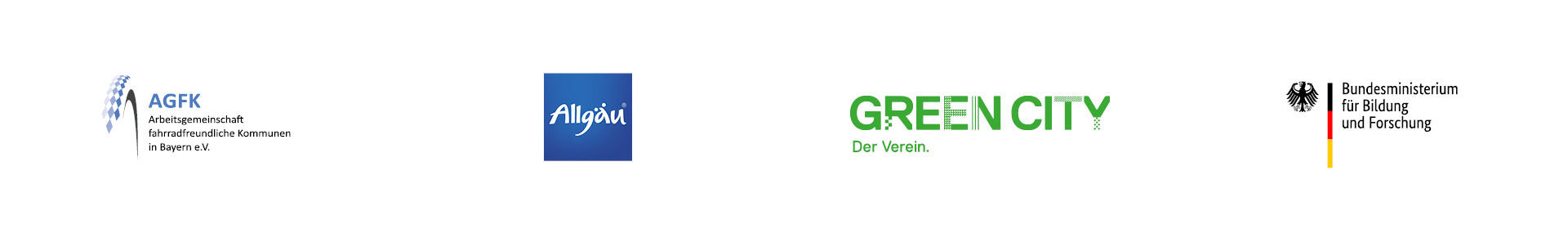 Kunden: Allgäu GmbH, Green City e. V. , Emmy Sharing