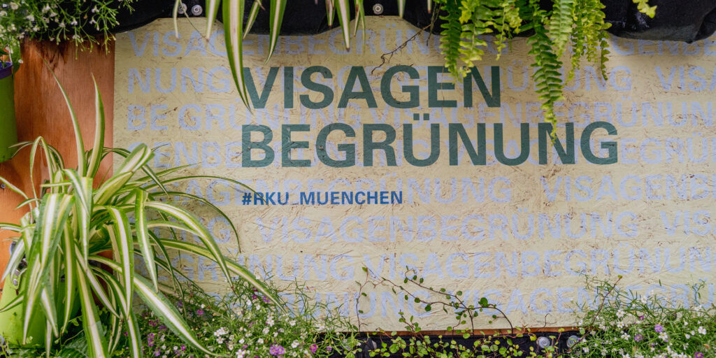 Visagen Begrünung