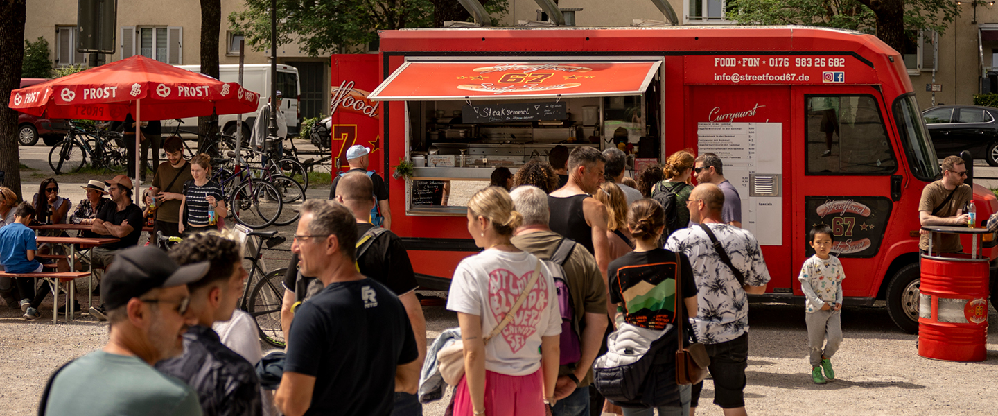 Radlflohmarkt