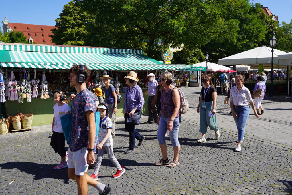 Internationaler Tag der Menschen mit Behinderung