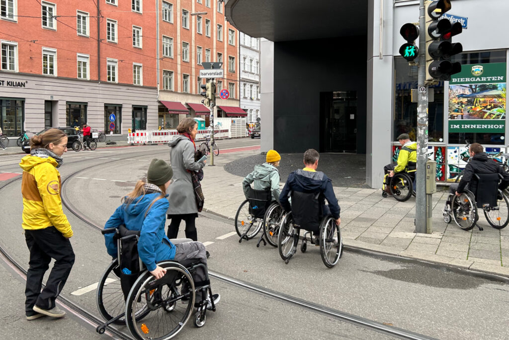 Internationaler Tag der Menschen mit Behinderung