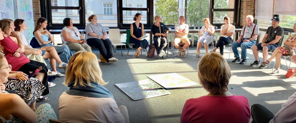 Bürgerinnenrat zur Stadtentwicklung Münchens2