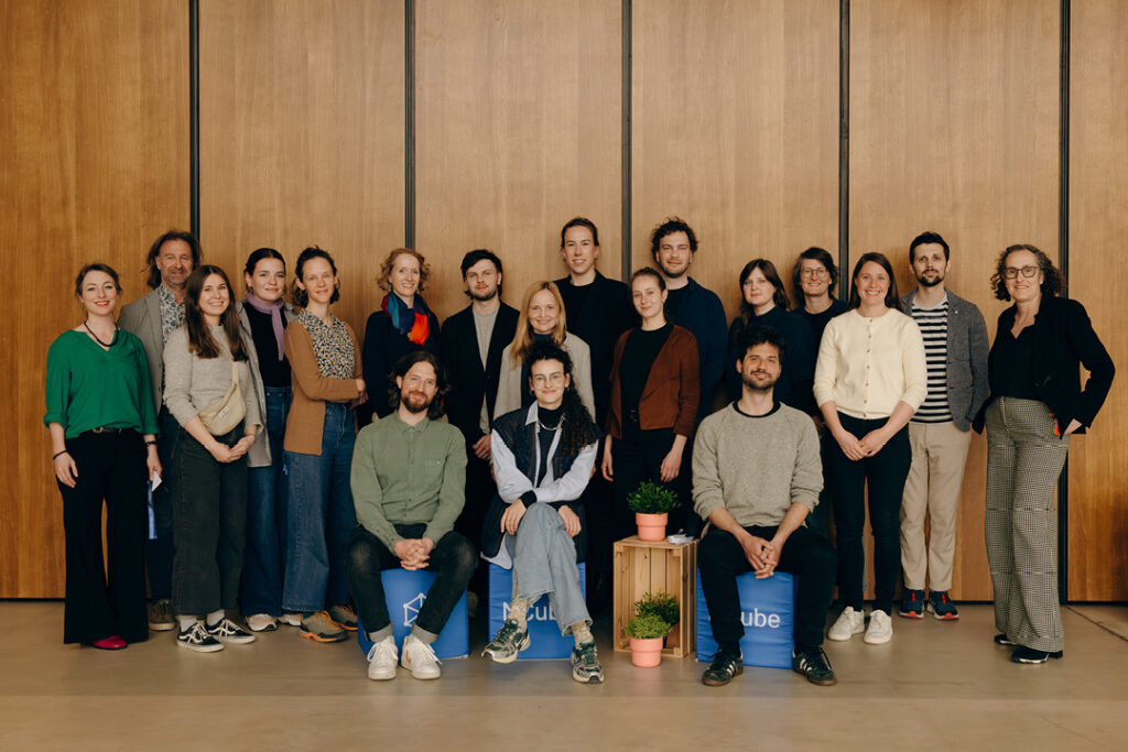 MCube Phase 2: Kick-off