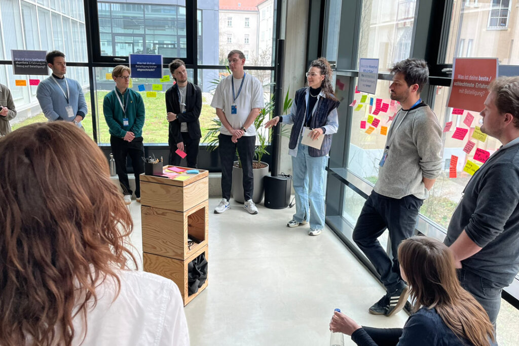 MCube Phase 2: Kick-off