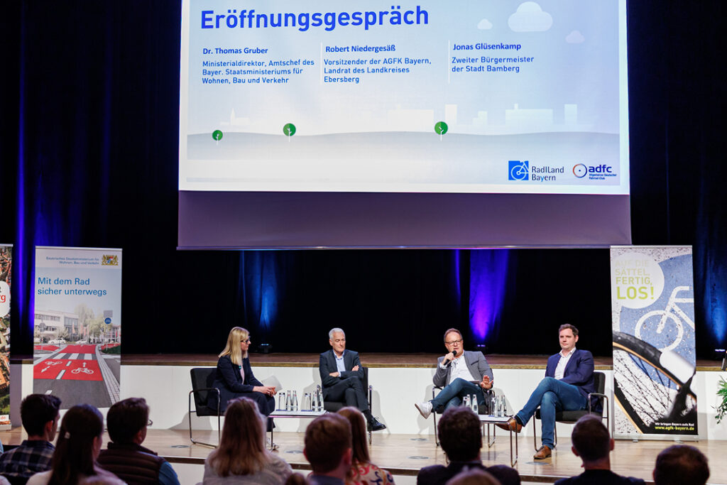 11. Bayerische Fachtagung Radverkehr
