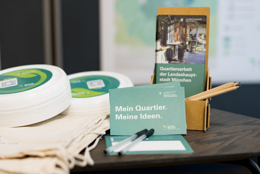 Klimaschutz im Quartier