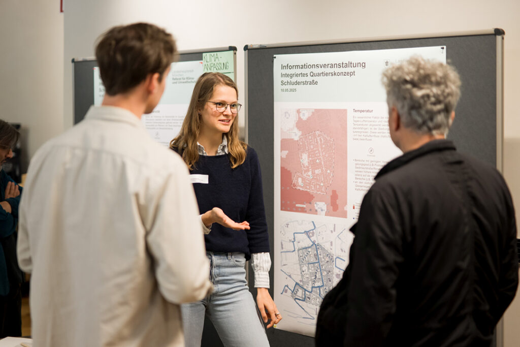 Klimaschutz im Quartier
