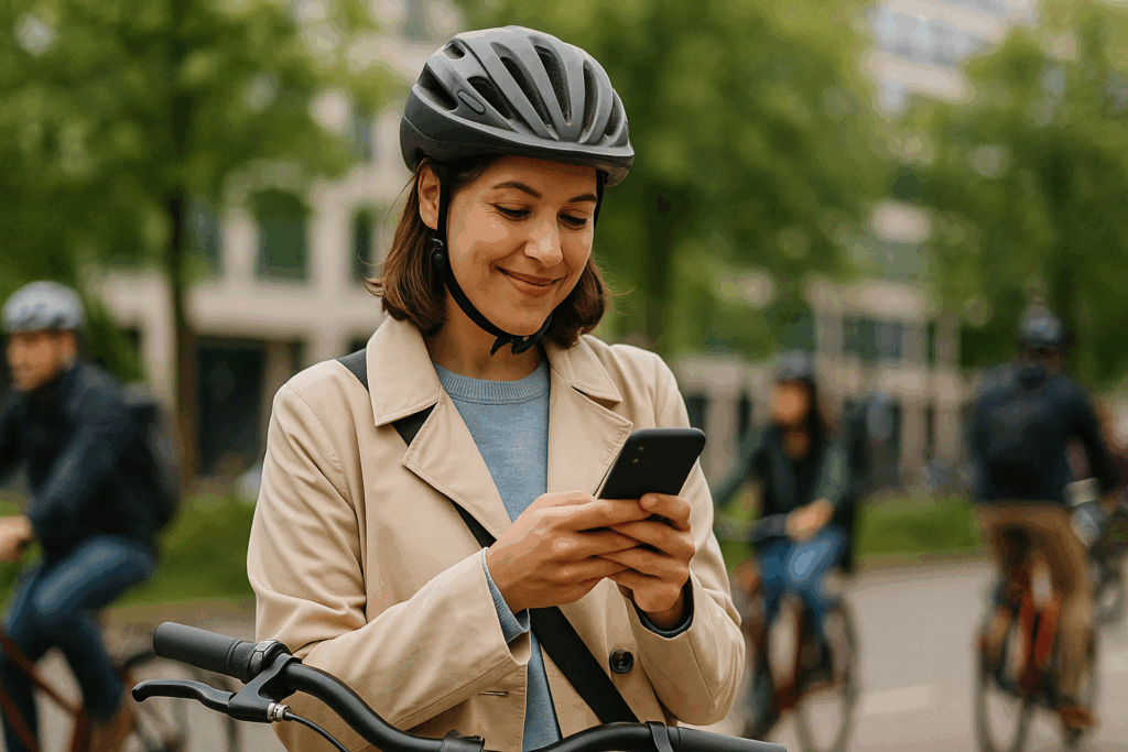 Umfrage über die Arbeitssituation in der Fahrradbranche!