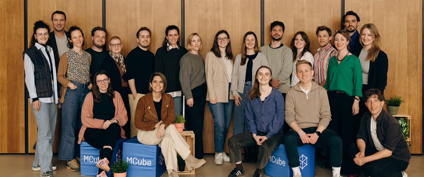 MCube Zukunftscluster der Mobilität