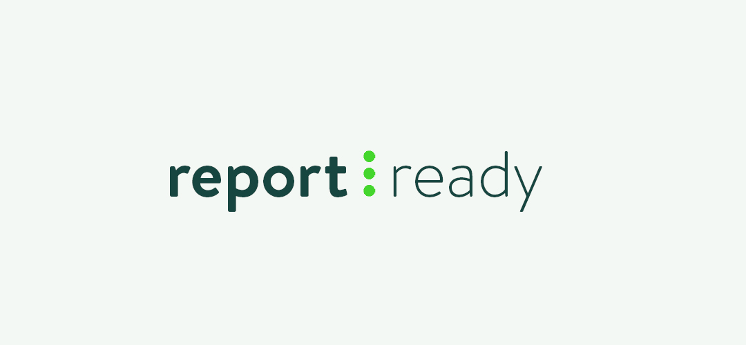 report⋮ready