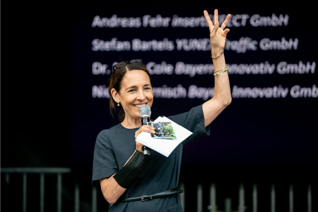 Bekannte Stimmen, neue Impulse