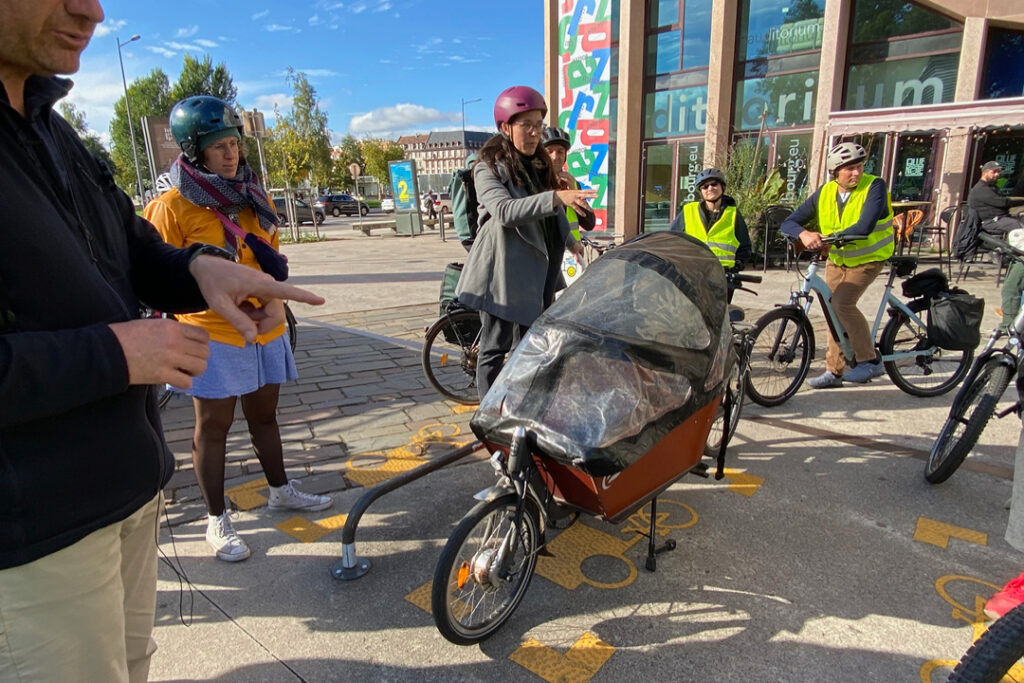 Spannende AGFK-Exkursion