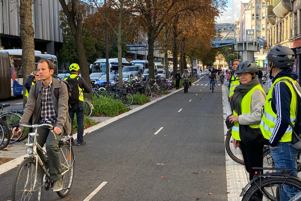 Spannende AGFK-Exkursion