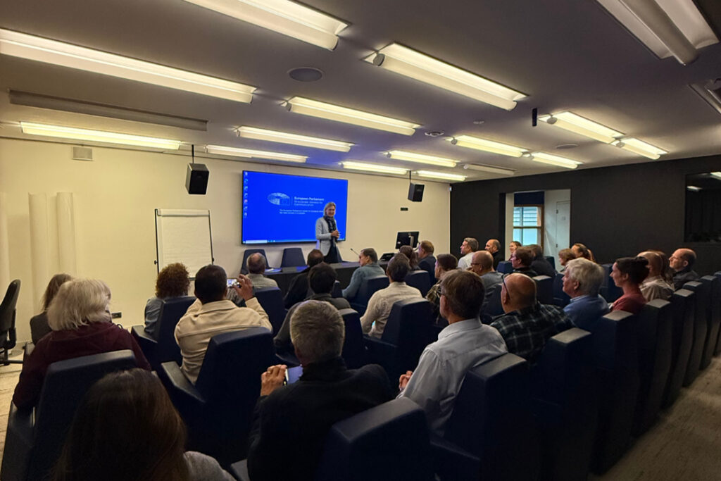 Spannende AGFK-Exkursion