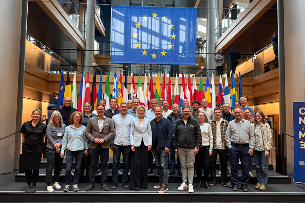 Spannende AGFK-Exkursion