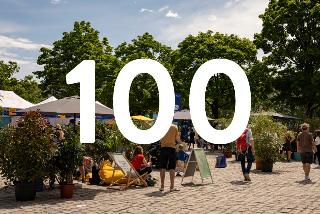 100 Fahrradstraßen für München