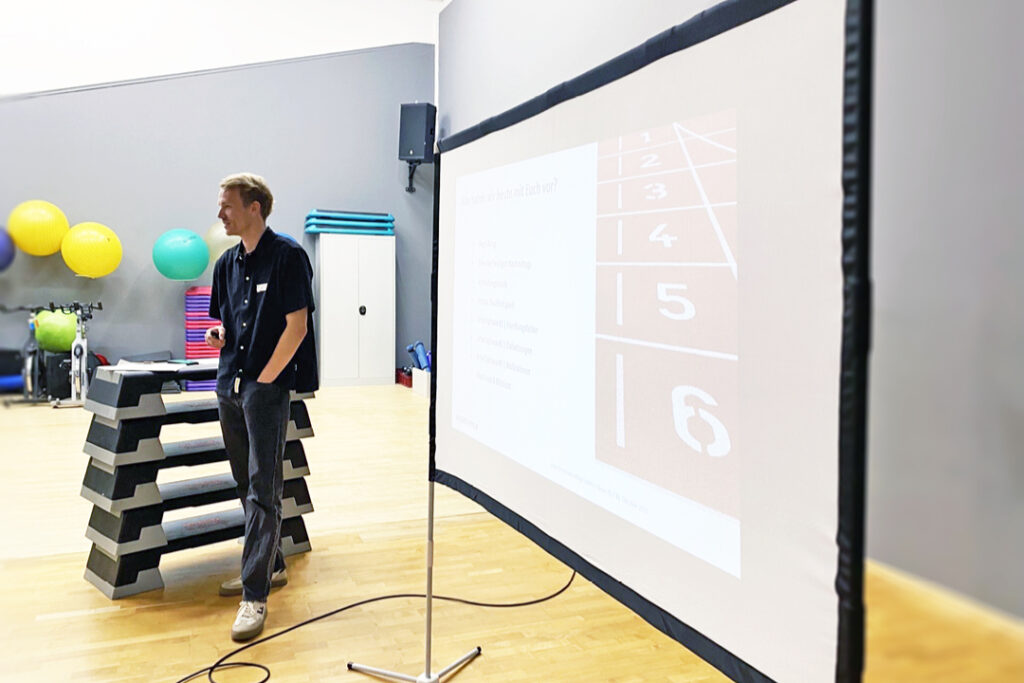 clever fit Nachhaltigkeits-Coaching