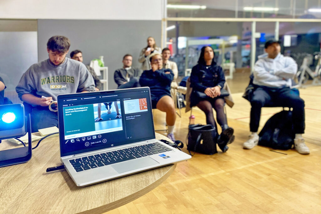 clever fit Nachhaltigkeits-Coaching