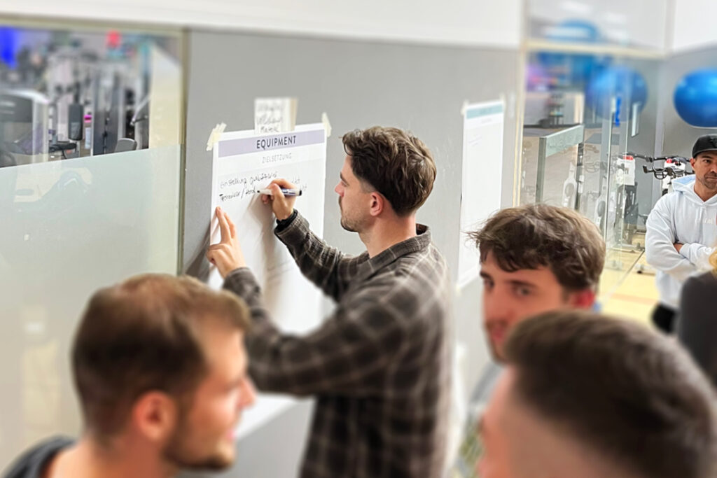 clever fit Nachhaltigkeits-Coaching