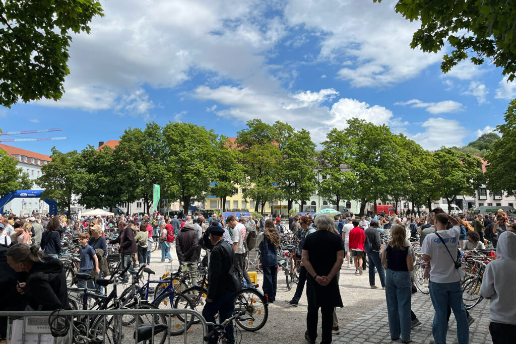 Münchner Radl-Dult 2026