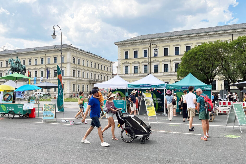 Recap: Re:think München auf dem Zamanand Festival 202
