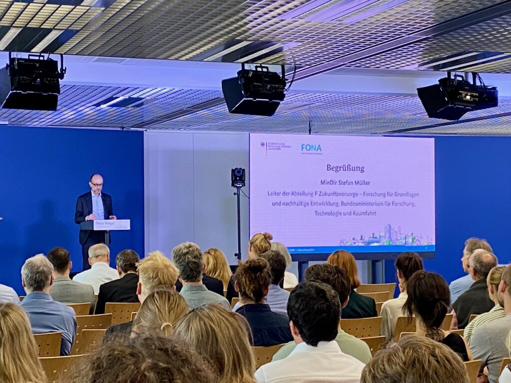 FONA-Konferenz 2026 in Bonn