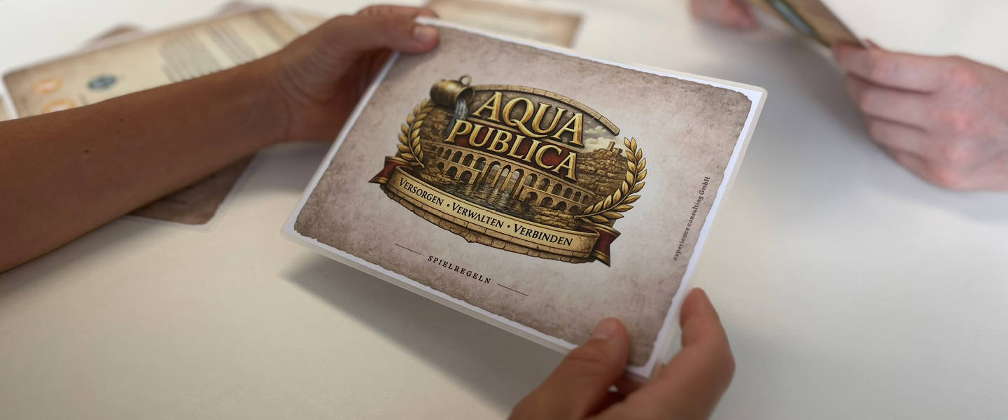AQUA PUBLICA Planspiel