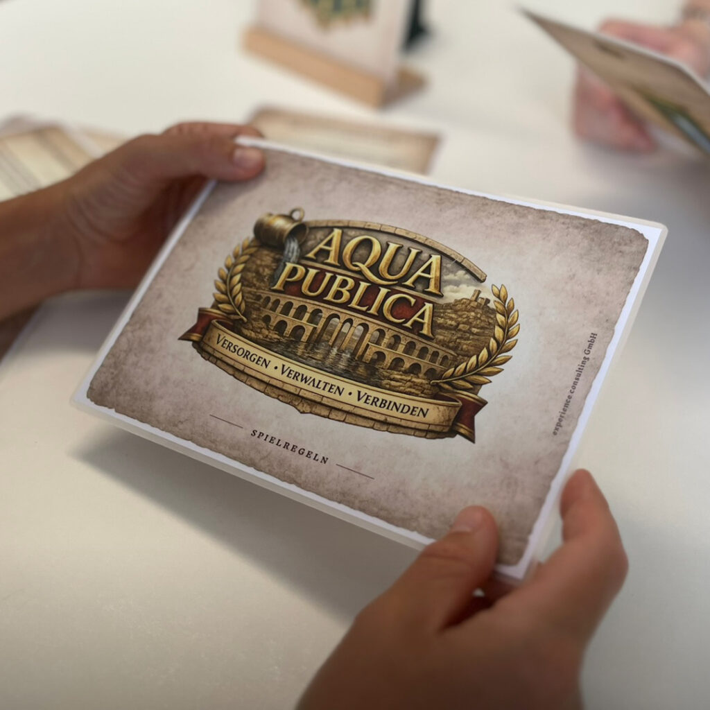 AQUA PUBLICA Planspiel