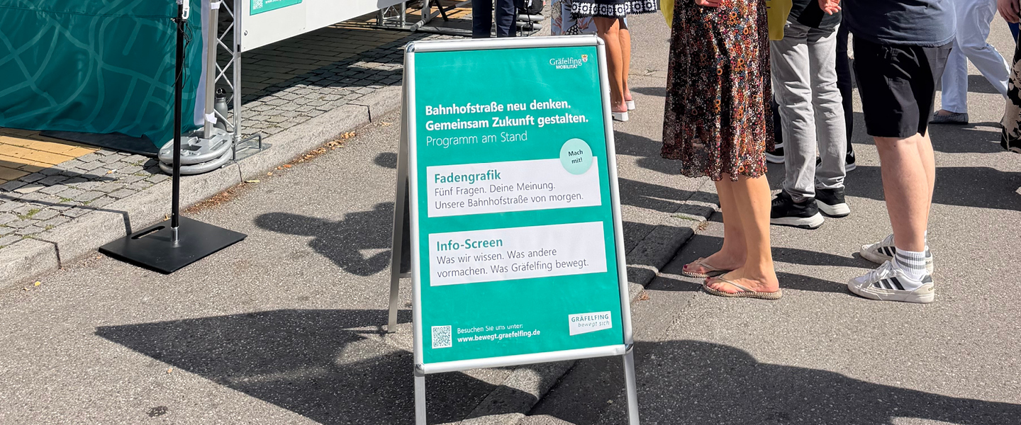 Gräfelfing Bewegt sich9