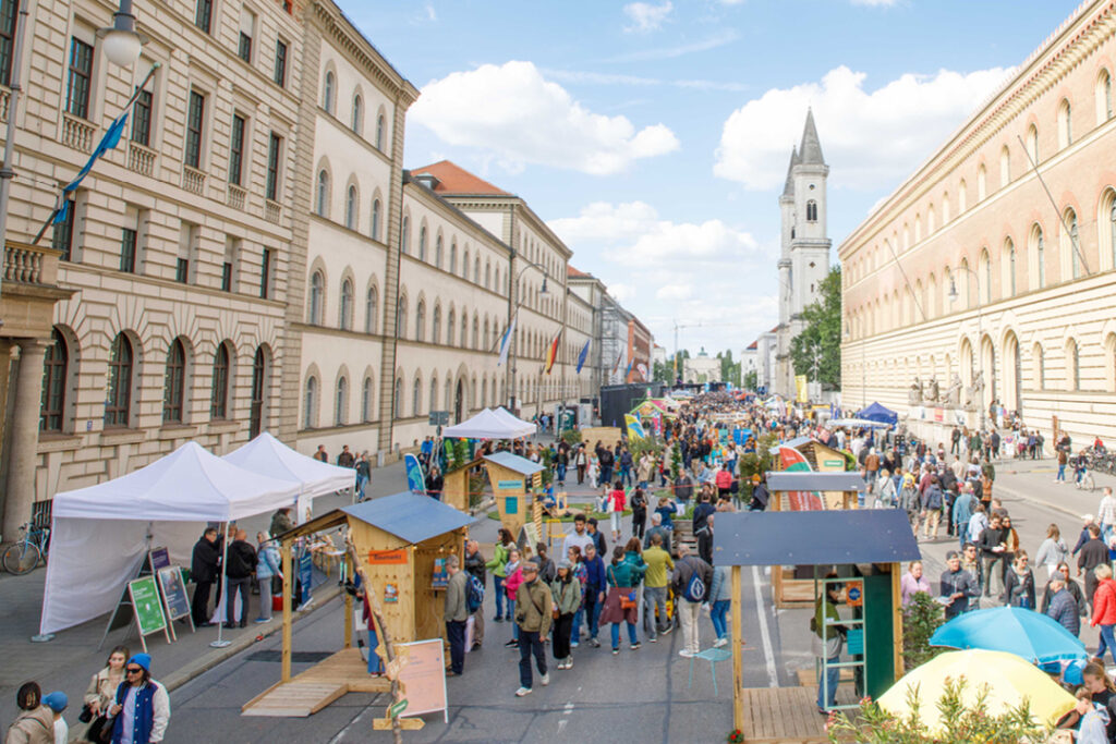 Sparda-Bank Zamanand Festival im September