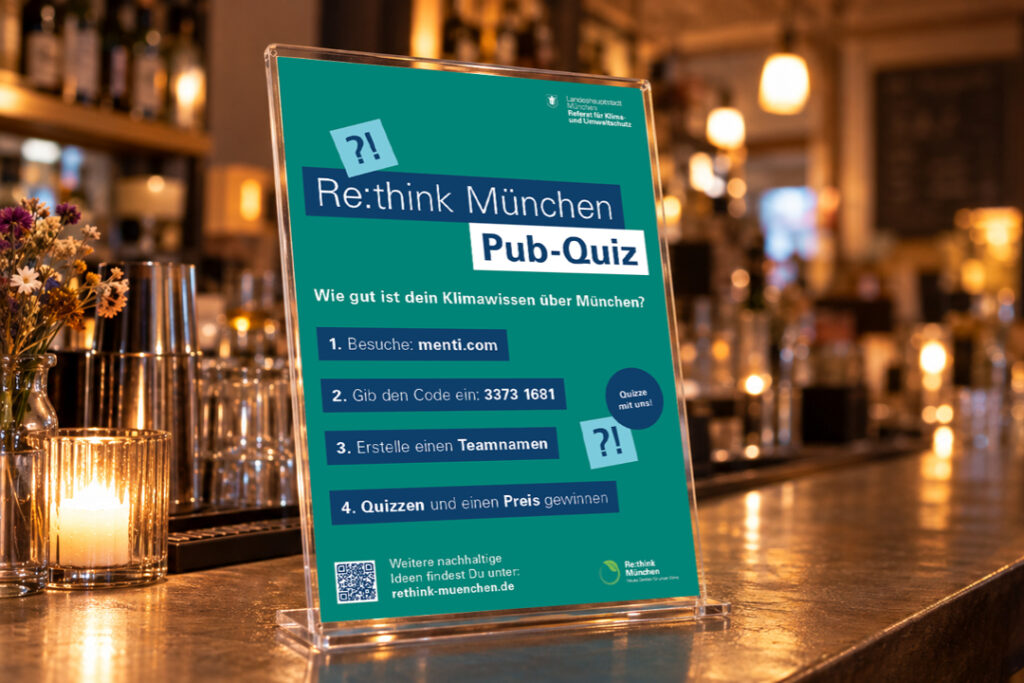 Re:think München Pub Quiz